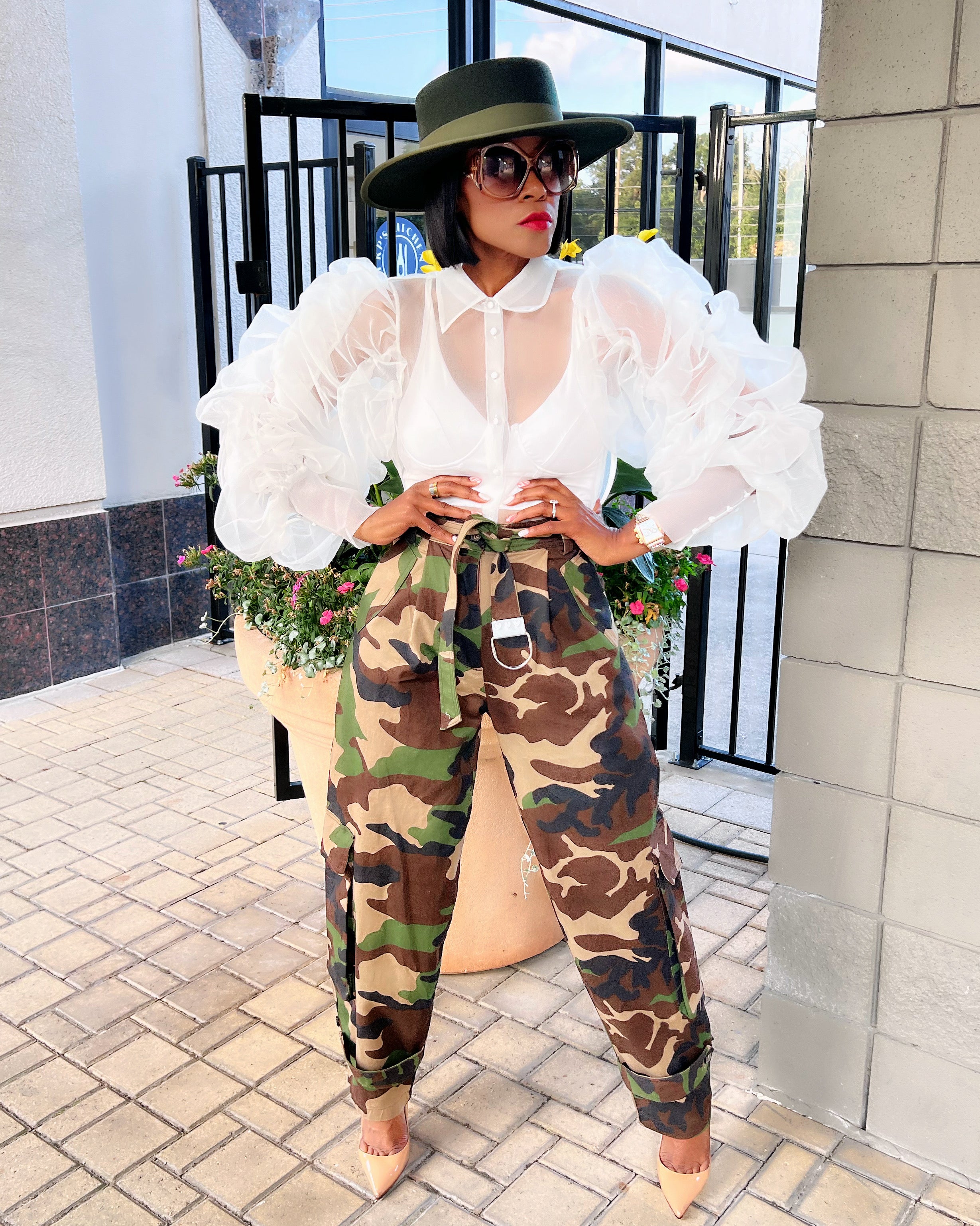 PANTS – Trésor Caché Boutique