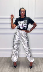 Queen Bee Energy BLACK T-Shirt Top
