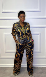 St.Tropez Pants Set