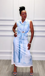 Touch of Denim Set