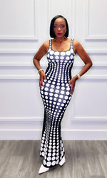 Connect The Dots Maxi Dress