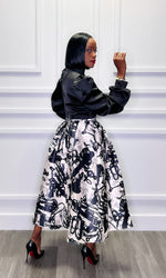 Work of Art Skirt