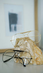 Aaron Aviator Glasses