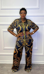 St.Tropez Pants Set