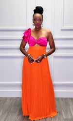 Mid Summer Nights Dress