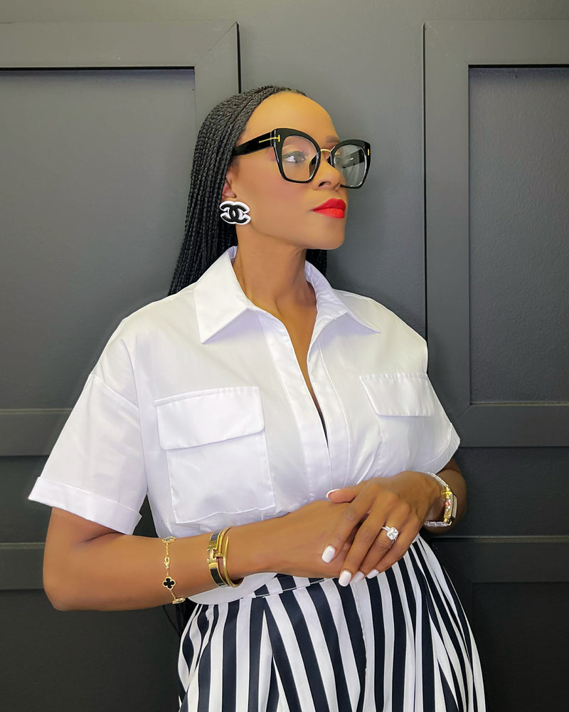 Tam Square Sunglasses