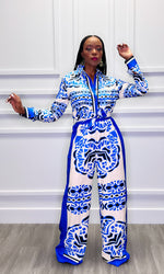 St. Lucia Pants Set