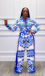 St. Lucia Pants Set