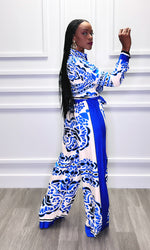 St. Lucia Pants Set