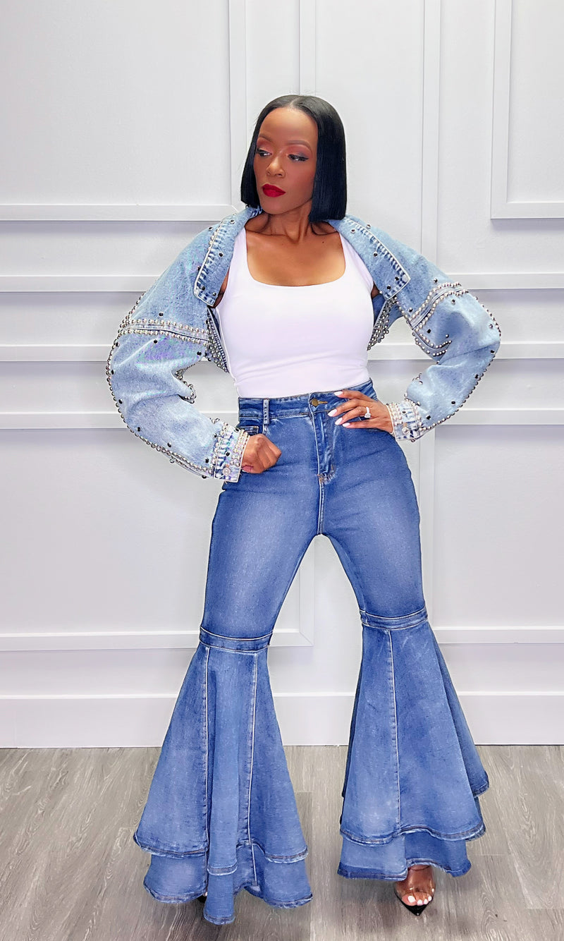 In Them Jeans Pants:FINAL SALE