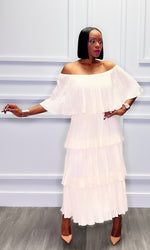 Layers of Me Dress:FINAL SALE