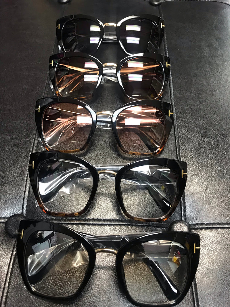 Tam Square Sunglasses