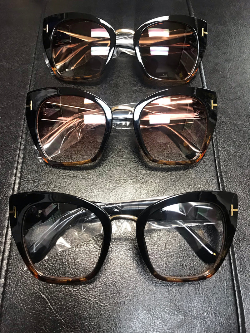 Tam Square Sunglasses
