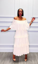Layers of Me Dress:FINAL SALE
